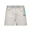 OFF-WHITE եۥ磻 奢ѥ ܥȥॹ ǥ Denim shorts Light grey