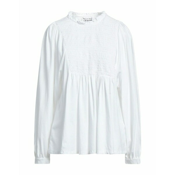  アレッシアサンティ レディース カットソー トップス Tops White