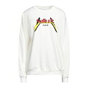 GALLE Paris ガレパリ パーカー・スウェットシャツ アウター レディース Sweatshirts Cream