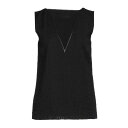 TRUSSARDI トラサルディ カットソー トップス レディース Tops Black