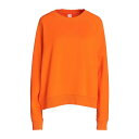 yz A[Pbg fB[X p[J[EXEFbgVc AE^[ Sweatshirts Orange