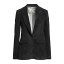 CAMICETTASNOB ߥåΡ 㥱åȡ֥륾  ǥ Suit jackets Black