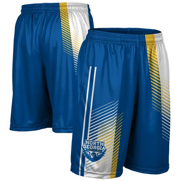プロスフィア メンズ ハーフ&ショーツ ボトムス North Georgia Nighthawks Pocketed Shorts Blue