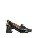 【送料無料】 マルタンマルジェラ レディース スリッポン・ローファー シューズ Loafers Black