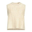【送料無料】 マルタンマルジェラ レディース ニット&セーター アウター Sweaters White