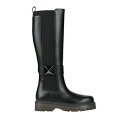 【送料無料】 ヴァレンティノ ガラヴァーニ レディース ブーツ シューズ Boots Black