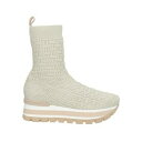 【送料無料】 ペドロ ミラレス レディース ブーツ シューズ Ankle boots Beige