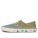 Vans バンズ メンズ スニーカー 【Vans Authentic VR3 SF Surf x Mami Wata VN0A4BX5CRM】 サイズ US_5.5(23.5cm)