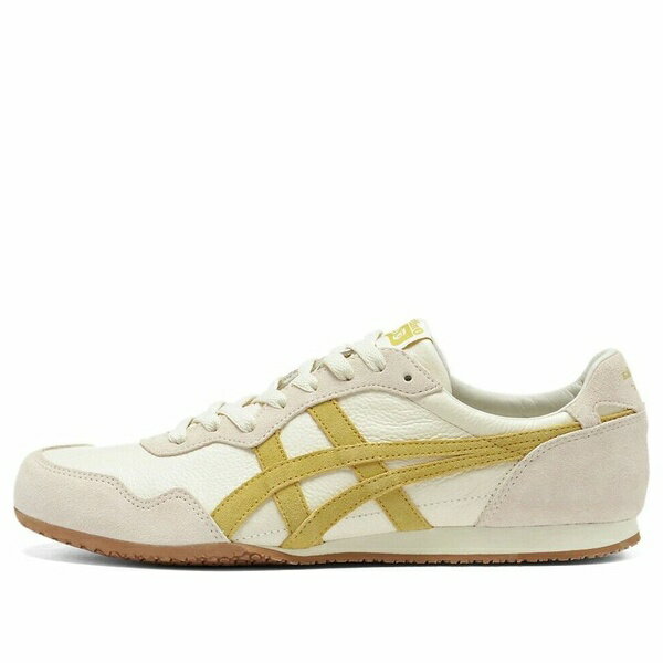 Onitsuka Tiger オニツカタイガー メンズ スニーカー 【Onitsuka Tiger Serrano VIN 'Birch Mineral Brown' 1183C285-200】 サイズ US_5.5(23.5cm)