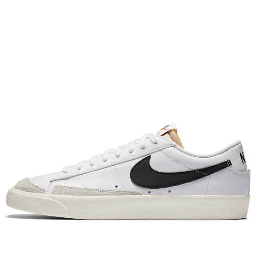 Nike ナイキ メンズ スニーカー 【Nike Blazer Low '77 Vintage 'White Black' DA6364-101】 サイズ US_6(24.0cm) Nike ナイキ メンズ スニーカー 【Nike Blazer Low '77 Vintage 'White Black' DA6364-101】 サイズ US_6(24.0cm)