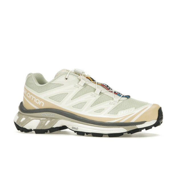 Salomon サロモン メンズ スニーカー 【Salomon XT-6 Aloe Wash Feather Grey】 サイズ US_5(23.0cm) Aloe Wash/Hazelnut/Feather Grey