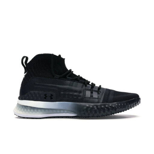 Under Armour アンダーアーマー メンズ スニーカー 【Under Armour The Rock Delta Black White】 サイズ US_8.5(26.5cm) Black/Black Under Armour アンダーアーマー メンズ スニーカー 【Under Armour The Rock Delta Black White】 サイズ US_8.5(26.5cm) Black/Black
