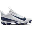 Nike ナイキ メンズ スニーカー 【Nike Alpha Menace 4 Shark White Midnight Navy Photon Dust】 サイズ US_12.5(30.5cm) White/Midnight Navy/Photon Dust/Midnight Navy(4)