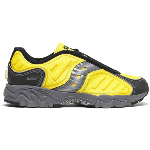 Saucony サッカニー メンズ スニーカー 【Saucony Matrix OG Yellow Black】 サイズ US_9.5(27.5cm) Yellow/Black/Grey Saucony サッカニー メンズ スニーカー 【Saucony Matrix OG Yellow Black】 サイズ US_9.5(27.5cm) Yellow/Black/Grey