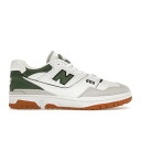 New Balance ニューバランス メンズ スニーカー 【New Balance 550 White Nori】 サイズ US_5(23.0cm) White/Nori/Brighton Grey