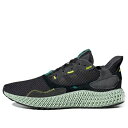 adidas アディダス メンズ スニーカー 【adidas ZX 4000 Futurecraft 4D 'Carbon' BD7865】 サイズ US_9(...
