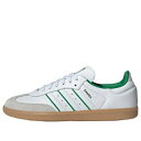 adidas アディダス メンズ スニーカー 【adidas Samba OG 'Crystal White Green' JI2044】 サイズ US_8(26.0cm)(4)