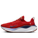 Nike ナイキ メンズ スニーカー 【Nike ReactX Infinity Run 4 'University Red' DR2665-600】 サイズ US_8(26.0cm)(4)