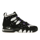 Nike ナイキ メンズ スニーカー 【Nike Air Max 2 CB '94 OG Black White Purple (2023)】 サイズ US_6...