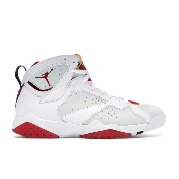 Jordan ジョーダン メンズ スニーカー 【Jordan 7 Retro Hare (2015)】 サイズ US_M_15 White/True Red-Light Silver-Tourmaline