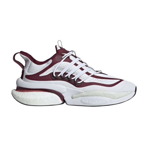 楽天astyadidas アディダス メンズ スニーカー 【Alphaboost V1 'NCAA Pack - Mississippi State'】 サイズ US_8.5（26.5cm）