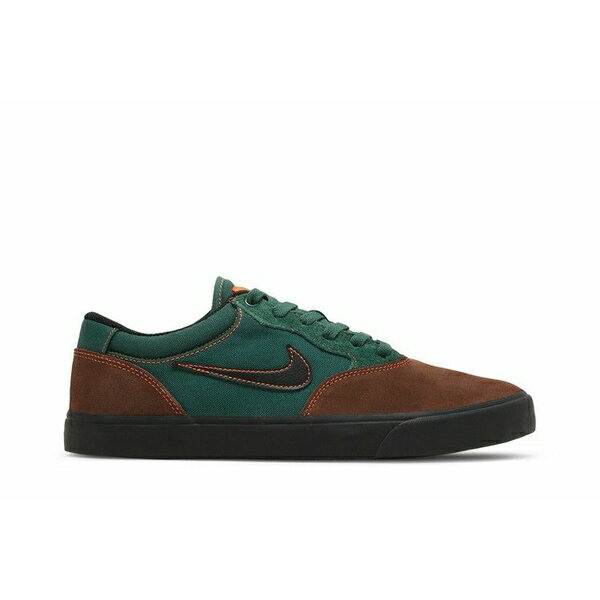 Nike ナイキ メンズ スニーカー 【Chron 2 SB 'Light Chocolate Noble Green'】 サイズ US_9.5(27.5cm)