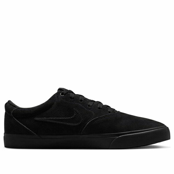 Nike ナイキ メンズ スニーカー 【Nike Charge Suede 'Triple Black' IB2750-002】 サイズ US_8.5(26.5cm)