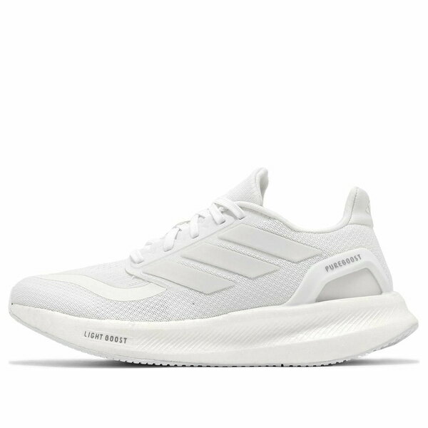 adidas アディダス メンズ スニーカー 【adidas PureBoost 5 'White' ID3618】 サイズ US_11(29.0cm)