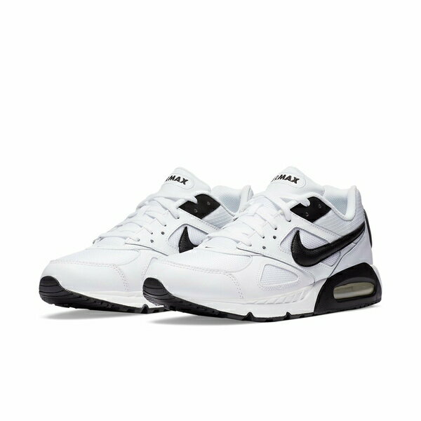 Nike ナイキ メンズ スニーカー 【Nike Air Max IVO 'White Black' 580518-106】 サイズ US_6(24.0cm)