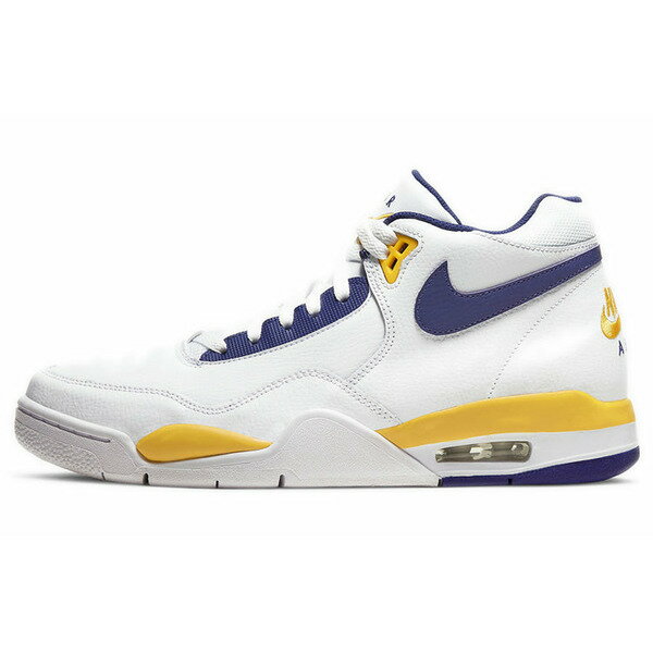 Nike ナイキ メンズ スニーカー 【Nike Flight Legacy 'Lakers' BQ4212-102】 サイズ US_12(30.0cm)