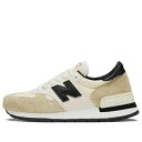 New Balance ニューバランス メンズ スニーカー 【New Balance Teddy Santis x 990v1 Made in USA 'Incense' M990AD1】 サイズ US_10.5(28.5cm)
