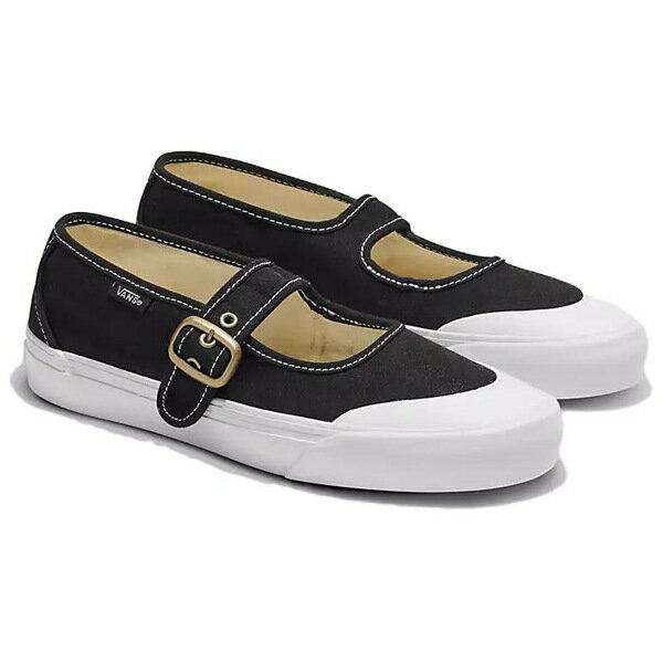 Vans バンズ メンズ スニーカー 【Vans Mary Jane 'Black White' VN000CRR6BT】 サイズ US_5(23.0cm)