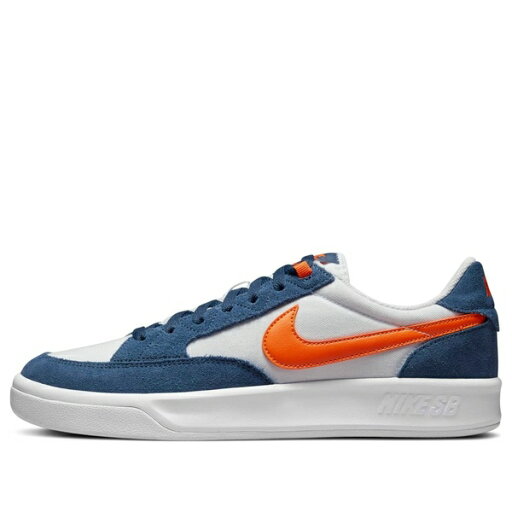 Nike ナイキ メンズ スニーカー 【Nike Adversary Premium SB 'Navy Safety Orange' CW7456-402】 サイズ US_12(30.0cm) Nike ナイキ メンズ スニーカー 【Nike Adversary Premium SB 'Navy Safety Orange' CW7456-402】 サイズ US_12(30.0cm)