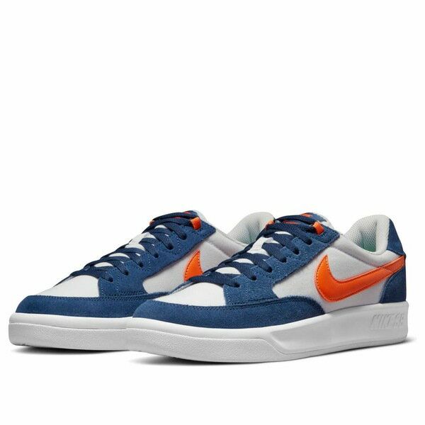 Nike ナイキ メンズ スニーカー 【Nike Adversary Premium SB 'Navy Safety Orange' CW7456-402】 サイズ US_12(30.0cm)