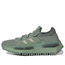 adidas アディダス メンズ スニーカー 【adidas originals NMD S1 'Silver Green' IE9550】 サイズ US_5.5(23.5cm)