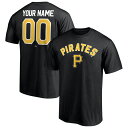 ファナティクス メンズ Tシャツ トップス Pittsburgh Pirates Fanatics  ...