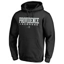 t@ieBNX Y p[J[EXEFbgVc AE^[ Providence Friars Fanatics Branded True Sport Lacrosse Pullover Hoodie Black