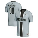 Q[fCO[c Y jtH[ gbvX Providence Friars GameDay Greats Unisex PickAPlayer NIL Lightweight Soccer Jersey Gray