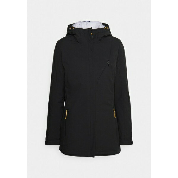 ですので アイスピーク レディース コート アウター BANNISTER - Parka