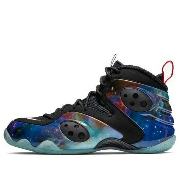 Nike ナイキ メンズ スニーカー 【Nike Zoom Rookie PRM Retro 'Galaxy' 2019 CI2120-001】 サイズ US_8.5(26.5cm)