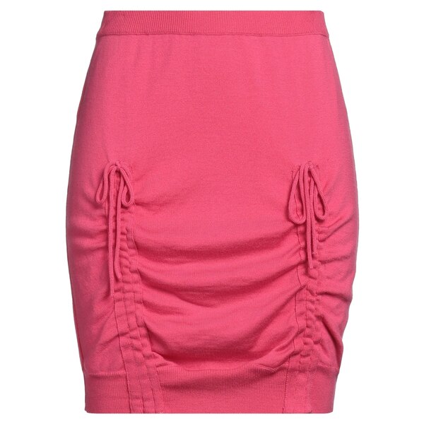 【送料無料】 モスキーノ レディース スカート ボトムス Mini skirts Pink