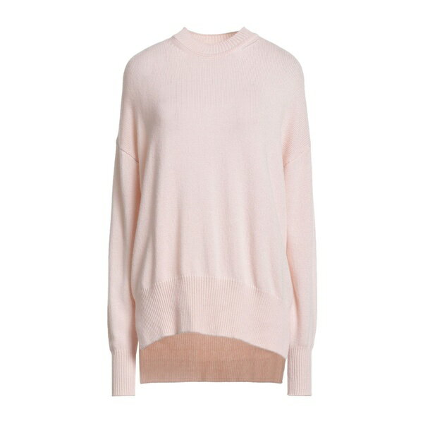 【送料無料】 ジル・サンダー レディース ニット&セーター アウター Sweaters Pink(4)