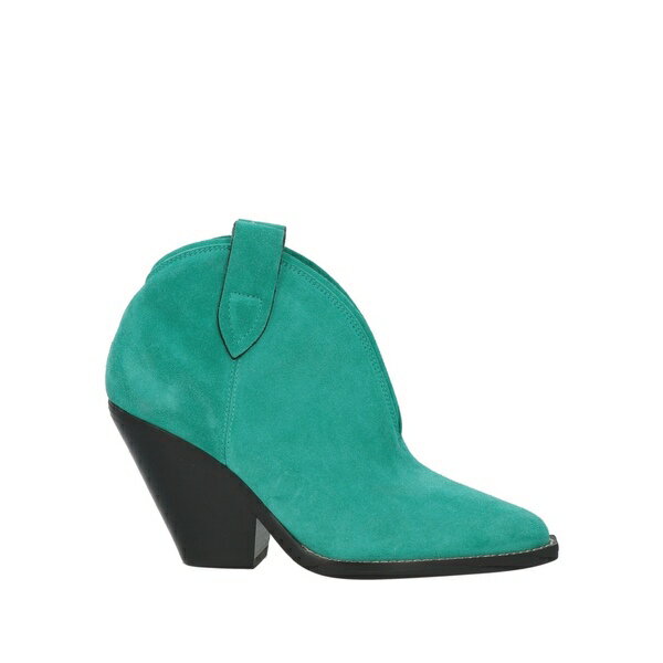 【送料無料】 イザベル マラン レディース ブーツ シューズ Ankle boots Azure