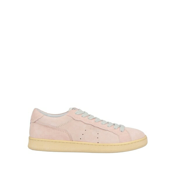 【送料無料】 エムエスジイエム レディース スニーカー シューズ Sneakers Pink(4)