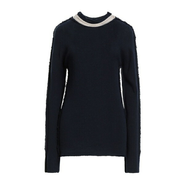 【送料無料】 マルニ レディース ニット&セーター アウター Turtlenecks Blueのサムネイル