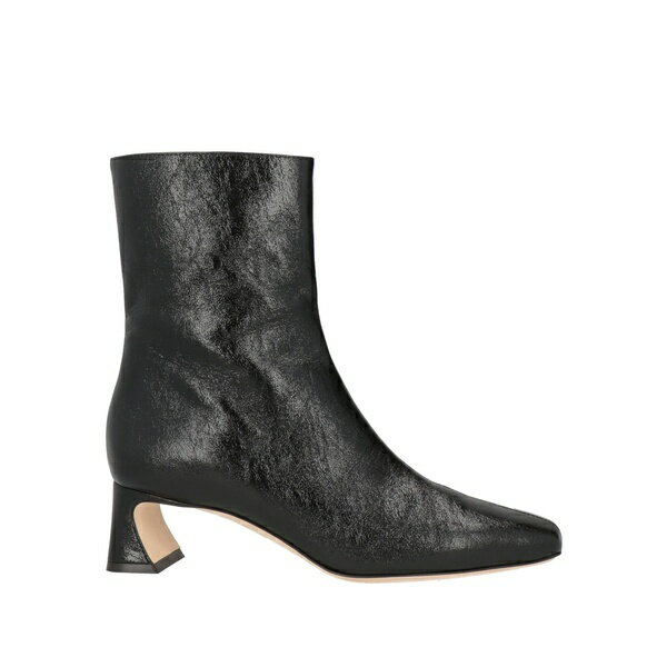 【送料無料】 アルベルタ フェレッティ レディース ブーツ シューズ Ankle boots Black