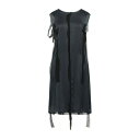 yz }^}WF fB[X s[X gbvX Midi dresses Midnight blue