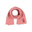 yz oCt@[ fB[X }t[EXg[EXJ[t ANZT[ Scarves Salmon pink