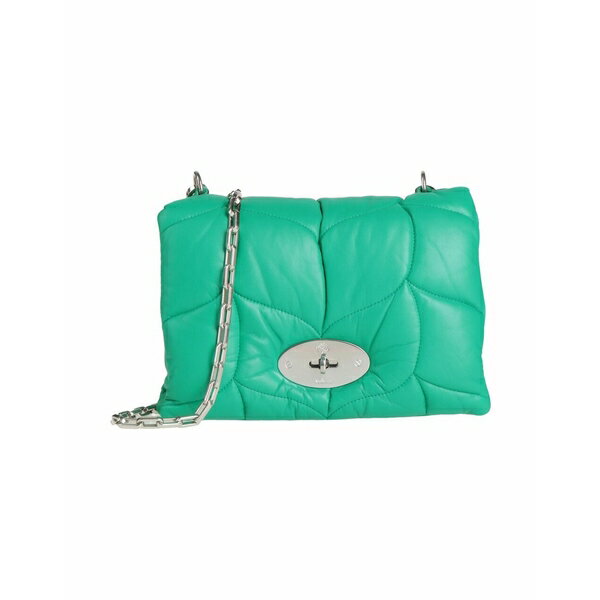 ハンドバッグ 【送料無料】 マルベリー レディース ハンドバッグ バッグ Cross-body bags Green