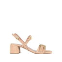 ビアンカ 【送料無料】 ビアンカ ディ レディース サンダル シューズ Sandals Beige